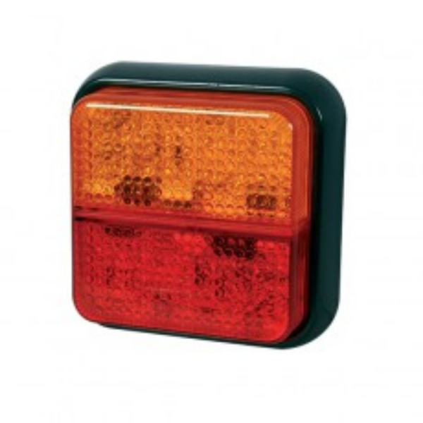 Durite 0-294-75 3 Function LED Rear Combination Lamp - Stop/Tail/Direction Indicator - 12/24V PN: 0-294-75